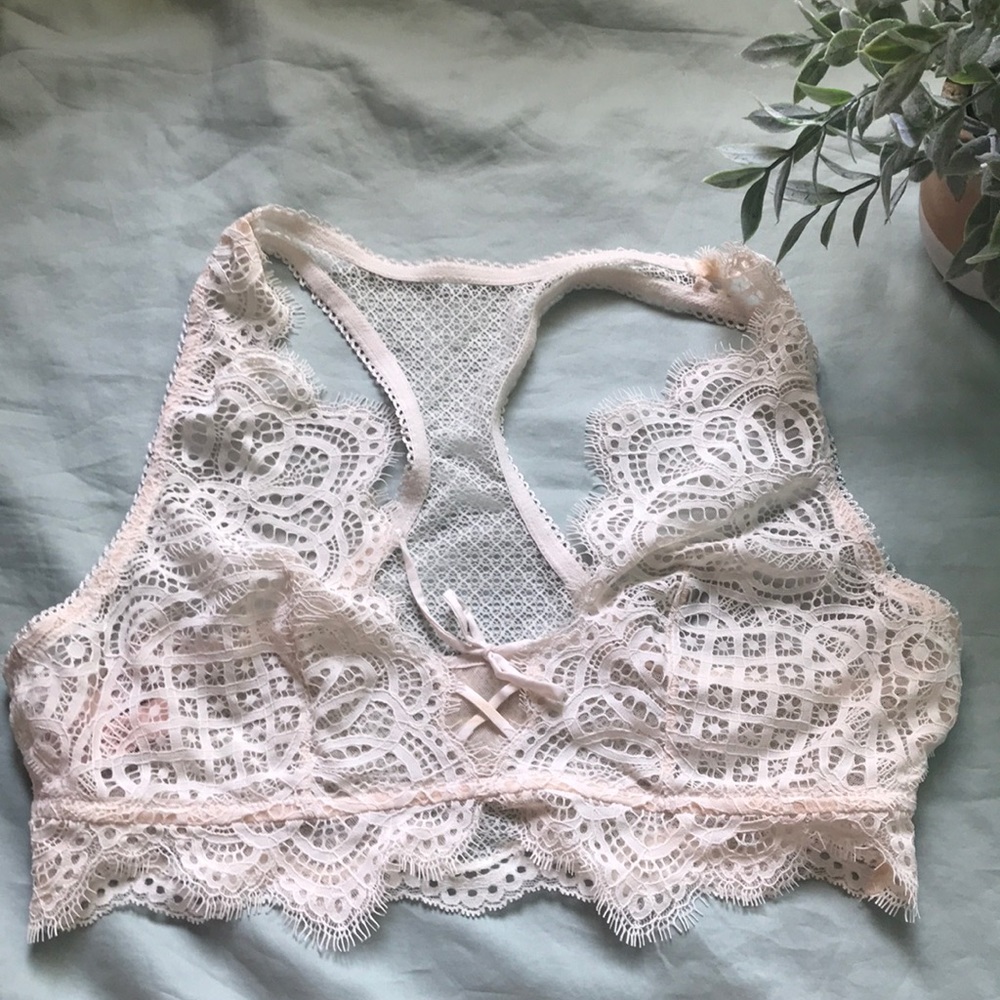 Victoria’s Secret Lace Bralette